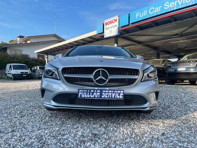 MERCEDES-BENZ CLA 200 d 4Matic Automatic Sport