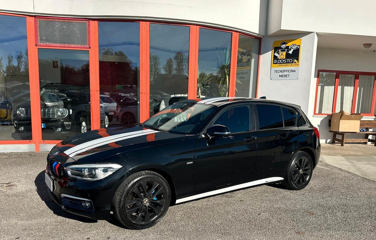 Bmw 116 116d 5p. Urban