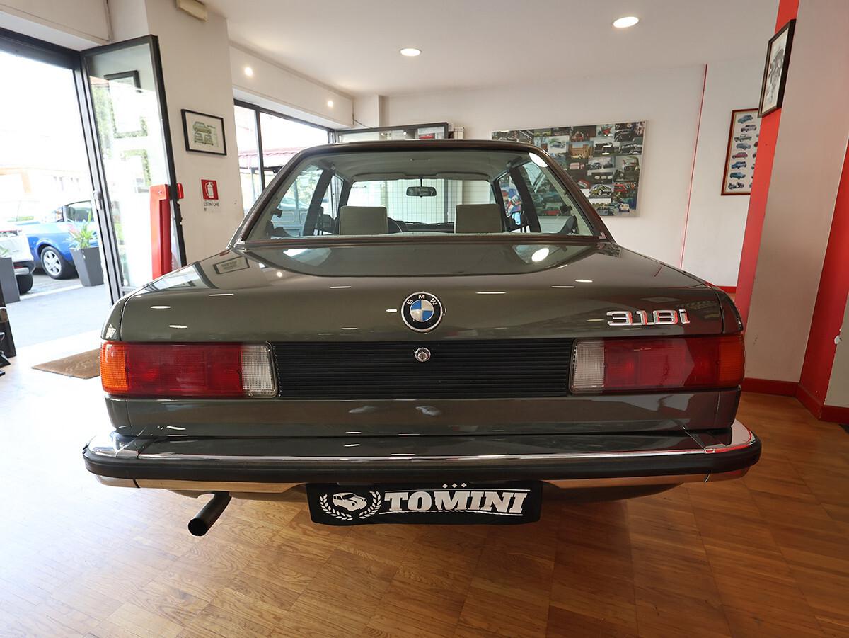 Bmw 318i 2 porte INIEZIONE - 110000 KM