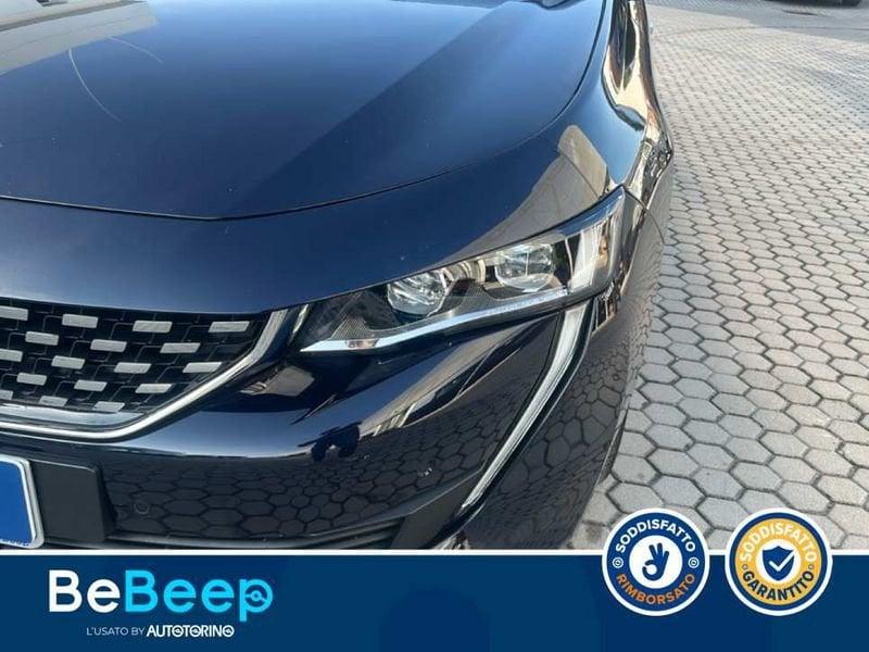 Peugeot 508 2.0 BLUEHDI GT LINE S&S 180CV EAT8