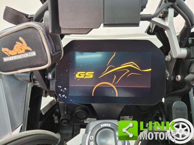 BMW R 1250 GS Adventure Rally GARANZIA INCLUSA