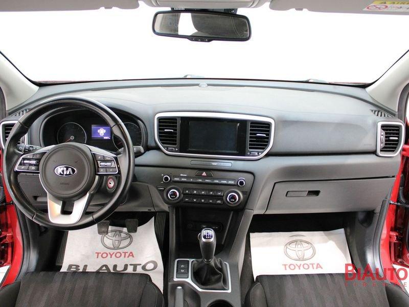 KIA Sportage 1.6 ECOGPL 2WD Business Class
