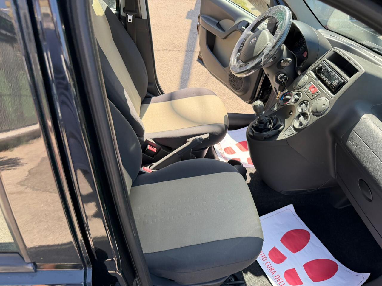 Fiat Panda 1.2 Dynamic - Anno 2008 - NEOPATENTATO - ARIA E CLIMA