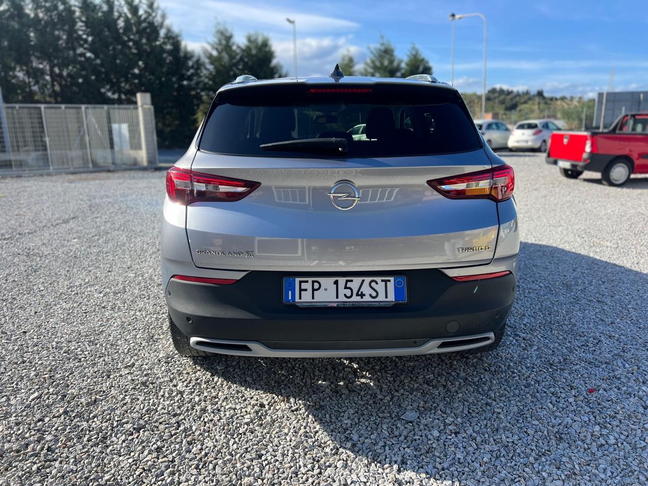 Opel Grandland X 1.5 diesel Ecotec Start&Stop Innovation