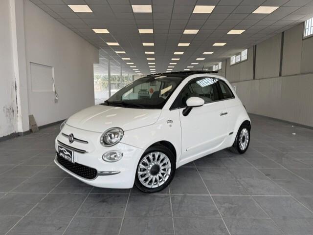 Fiat 500 GPL EASY POWER