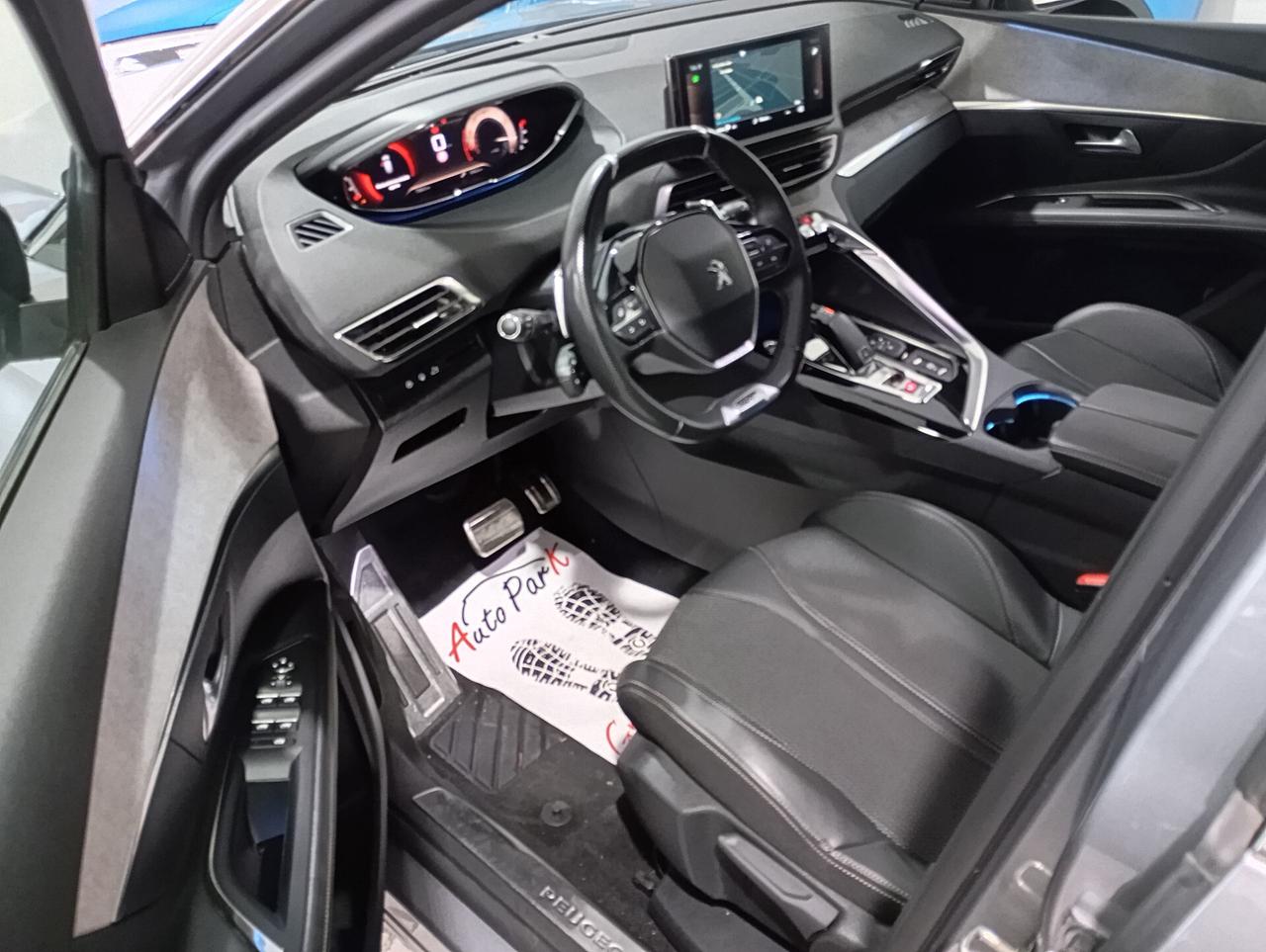 Peugeot 3008 1.2 PureTech Turbo 130CV GT Aut.