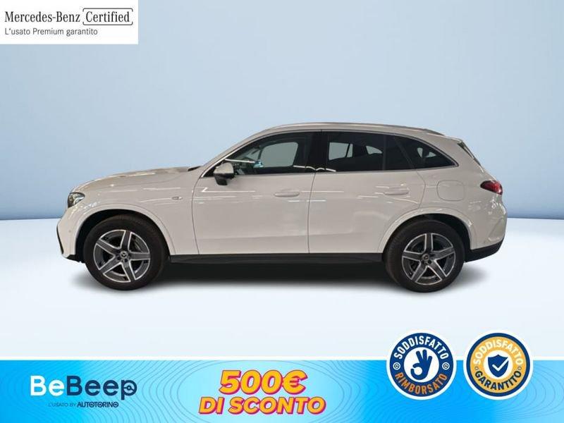 Mercedes-Benz GLC 300 DE PHEV AMG LINE ADVANCED 4MATIC AUTO