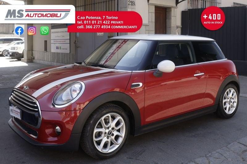 MINI Mini 5 porte MINI Mini 1.5 Cooper 3p Unicoproprietario