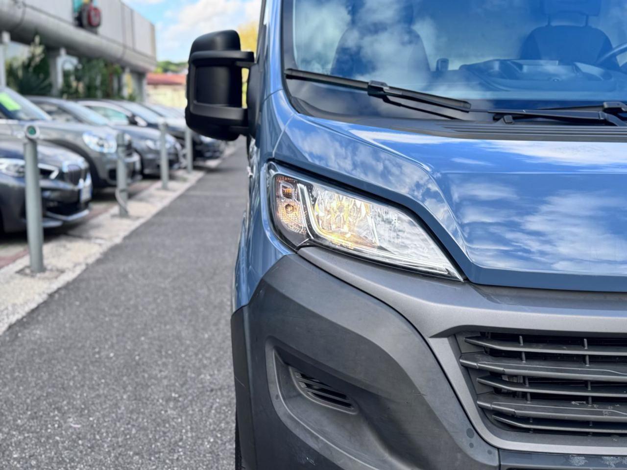 FIAT Ducato 30 2.3 MJT 120CV L1 H1 Furgone Possibilità Leasing