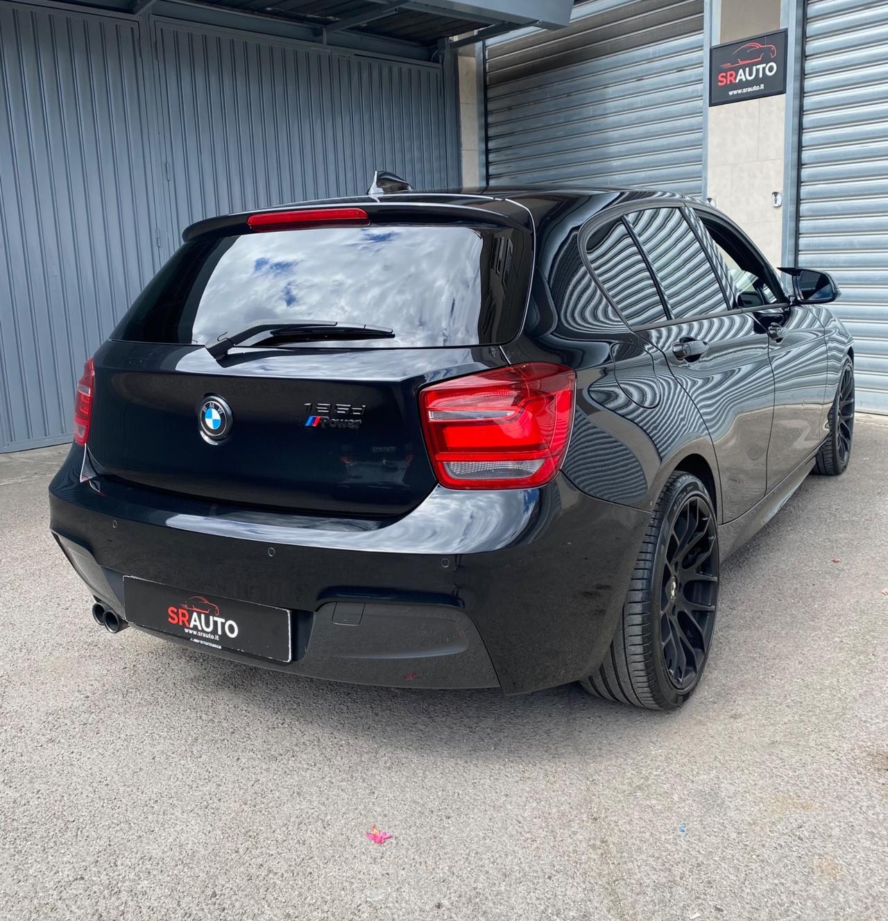 BMW Serie 1 125d Msport 2.0 TwinPower Turbo 218cv
