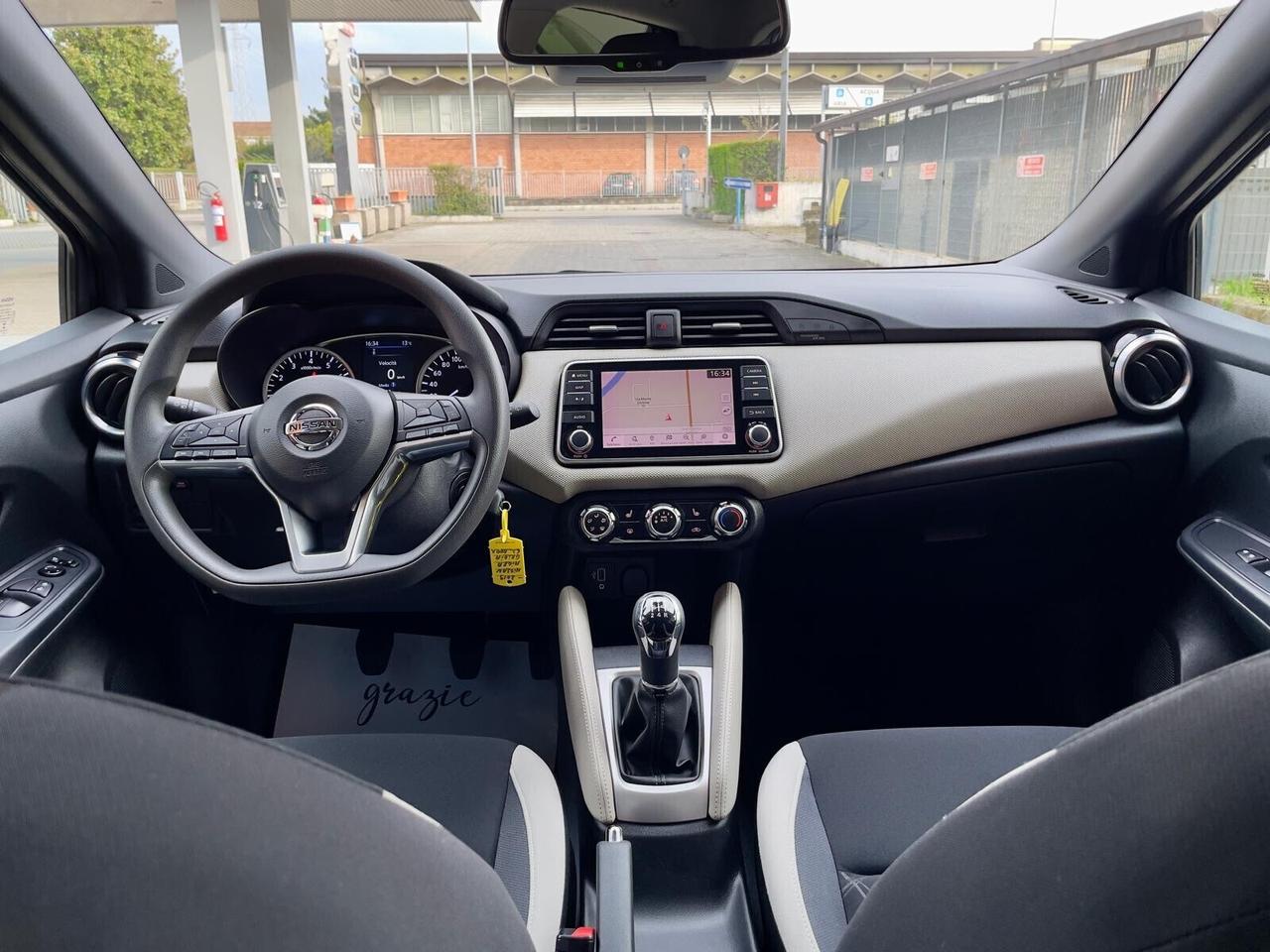 Nissan Micra 1.0 N-Way