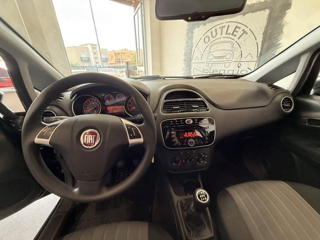 Fiat Punto 1.3 mjt Street s&s 95cv 5p