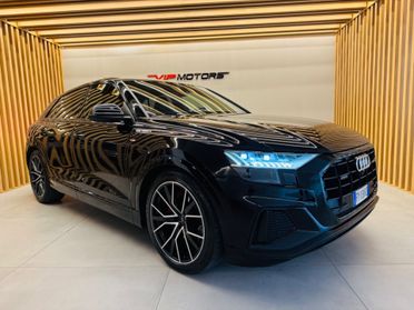 Audi Q8 50 TDI 286 CV SLINE IVA ESPOSTA UNIPRO 70MILA KM UFFICIALE