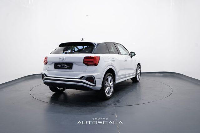 AUDI Q2 35 TDI 150cv S Tronic S Line Edition