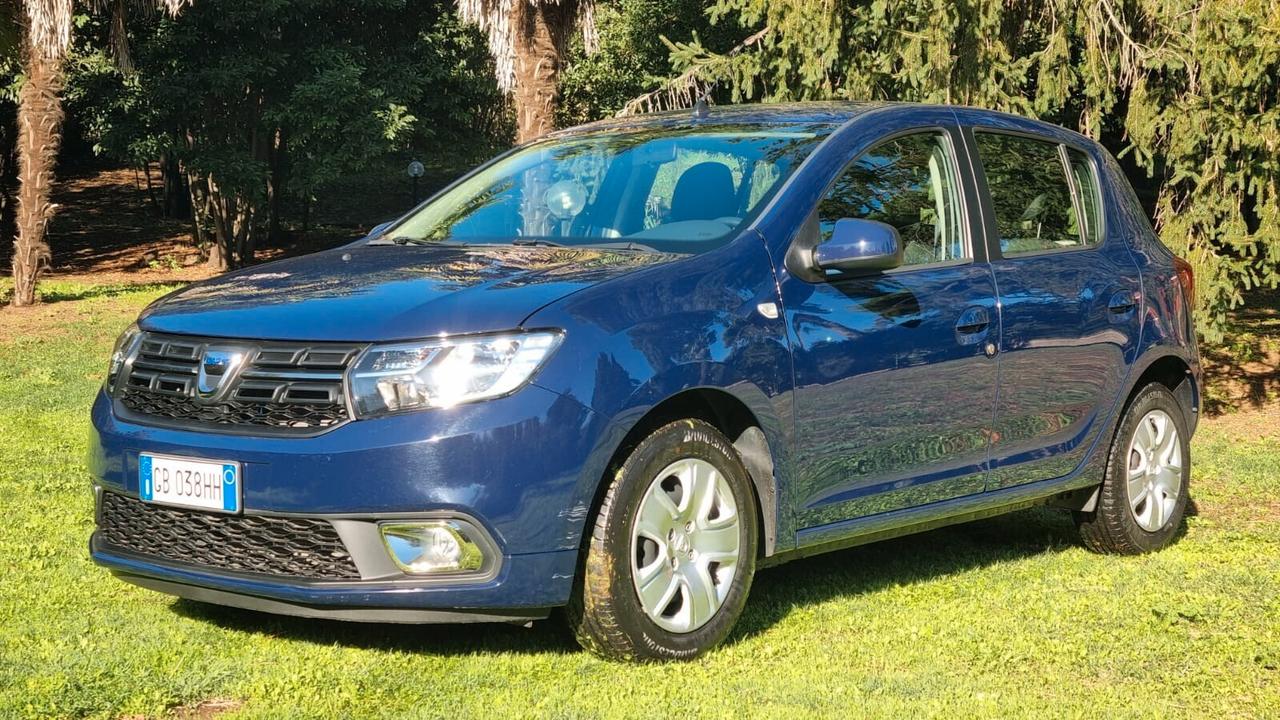 Dacia Sandero Streetway 1.0 SCe 75 CV NEOP 2020 16.000KM leggi testo