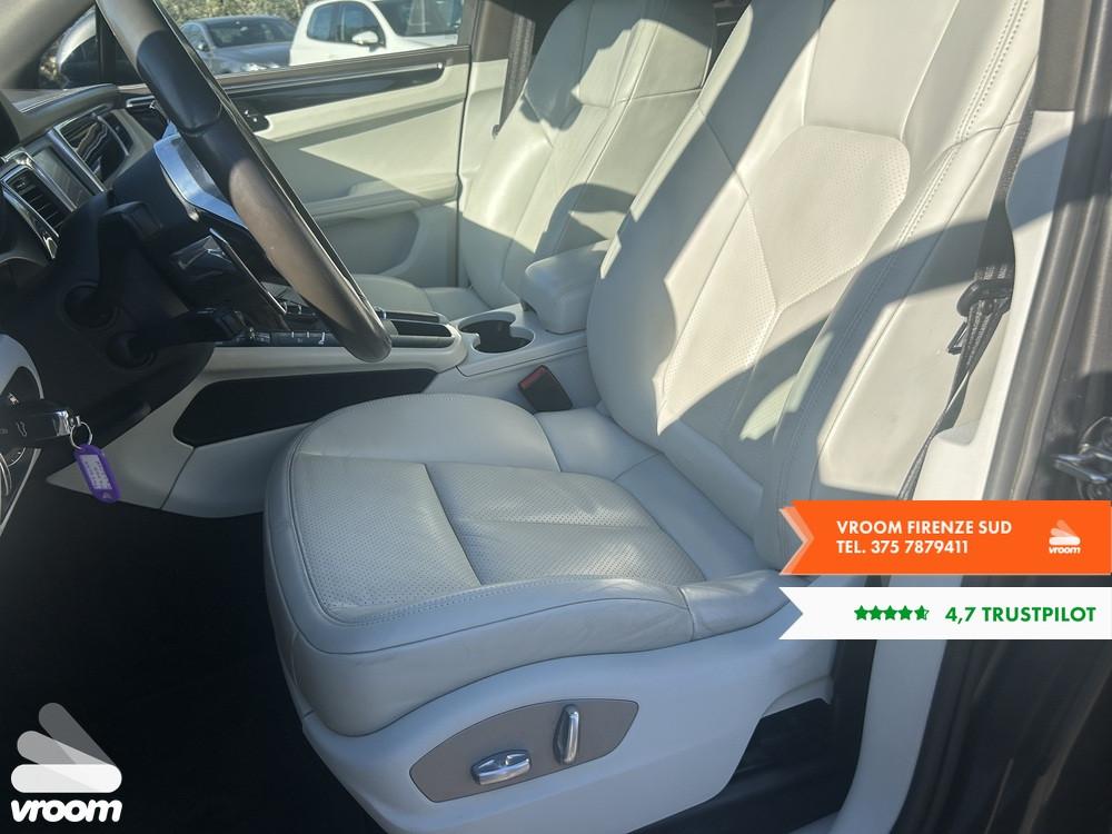 PORSCHE Macan 1ªs.
