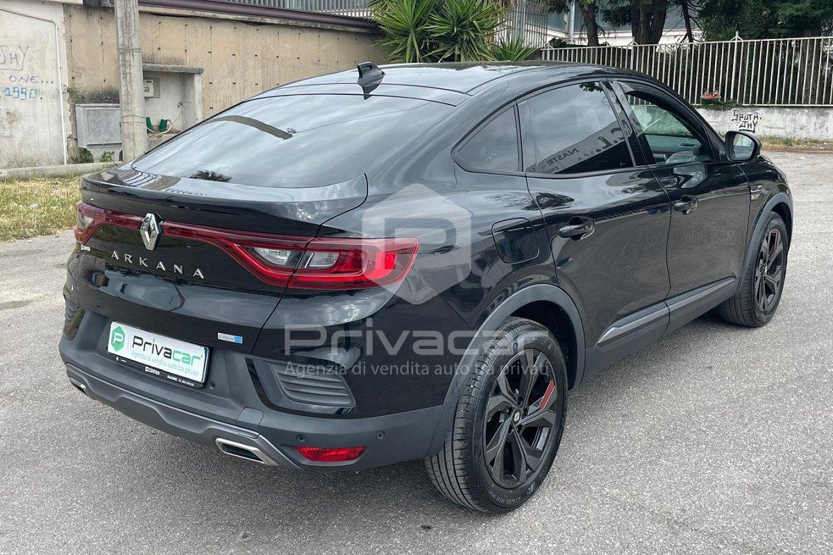 RENAULT Arkana Arkana Hybrid E-Tech 145 CV R.S. Line