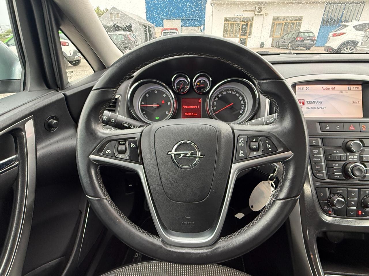 Opel Astra 1.7 CDTI 125CV 5 porte Cosmo