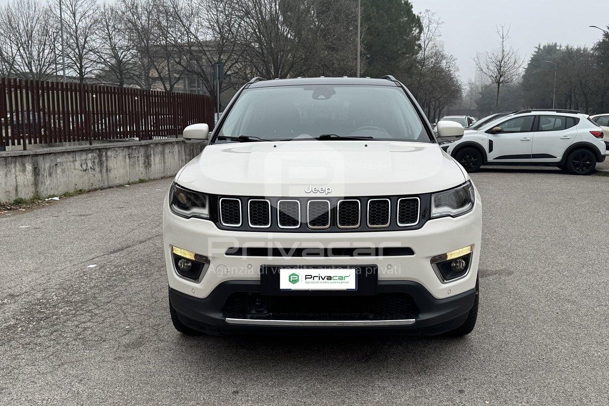 JEEP Compass 2.0 Multijet II aut. 4WD Limited