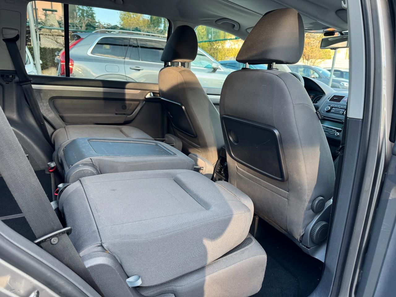 Volkswagen Touran 1.6 TDI Comfortline