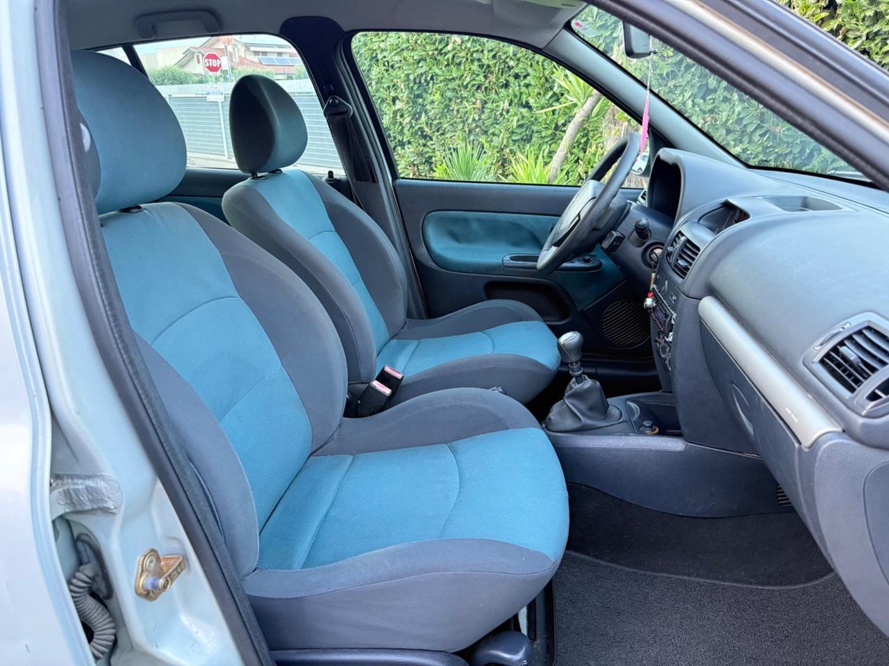 Renault Clio 1.2 16V 5PORTE 55KW 75CV