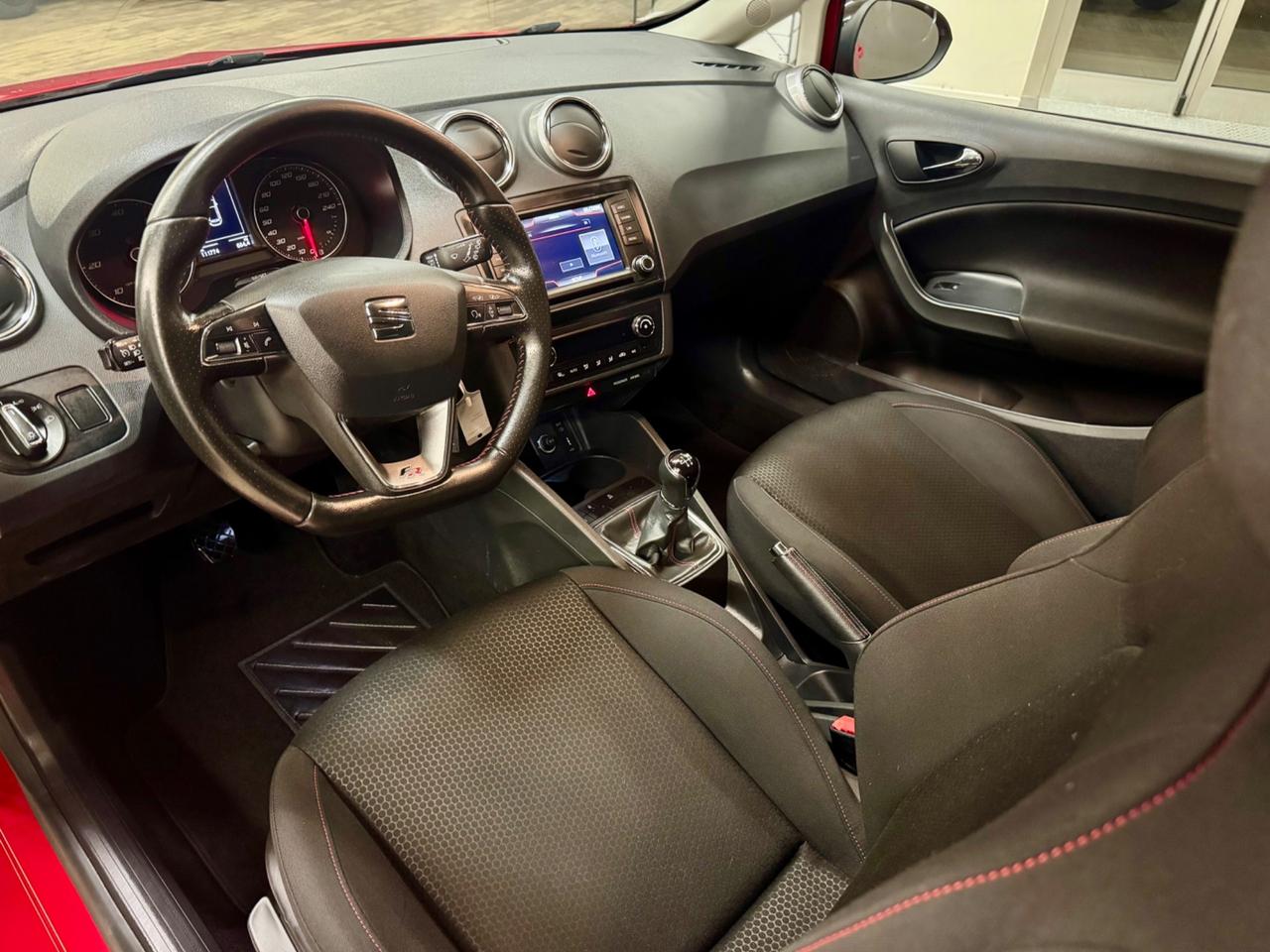 Seat Ibiza FR 1.4 TDI 105 CV