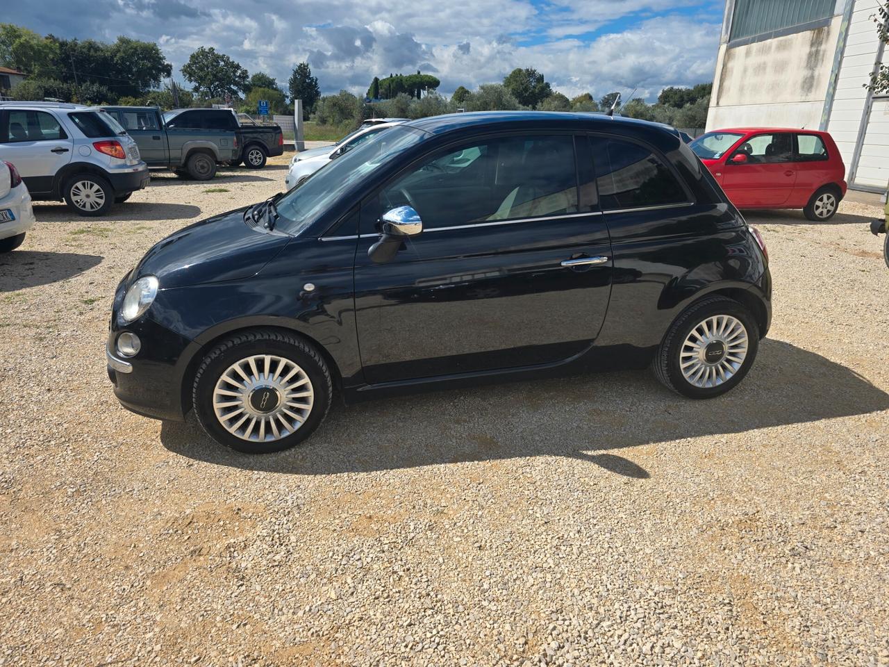 Fiat 500 1.2 EasyPower Lounge GPL