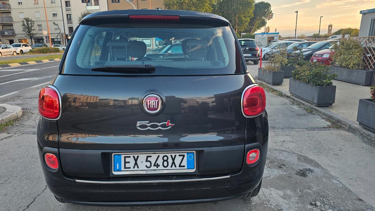 Fiat 500L 1.3 Multijet 85 CV Dualogic Lounge