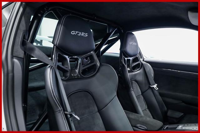 PORSCHE 991 4.0 GT3 RS