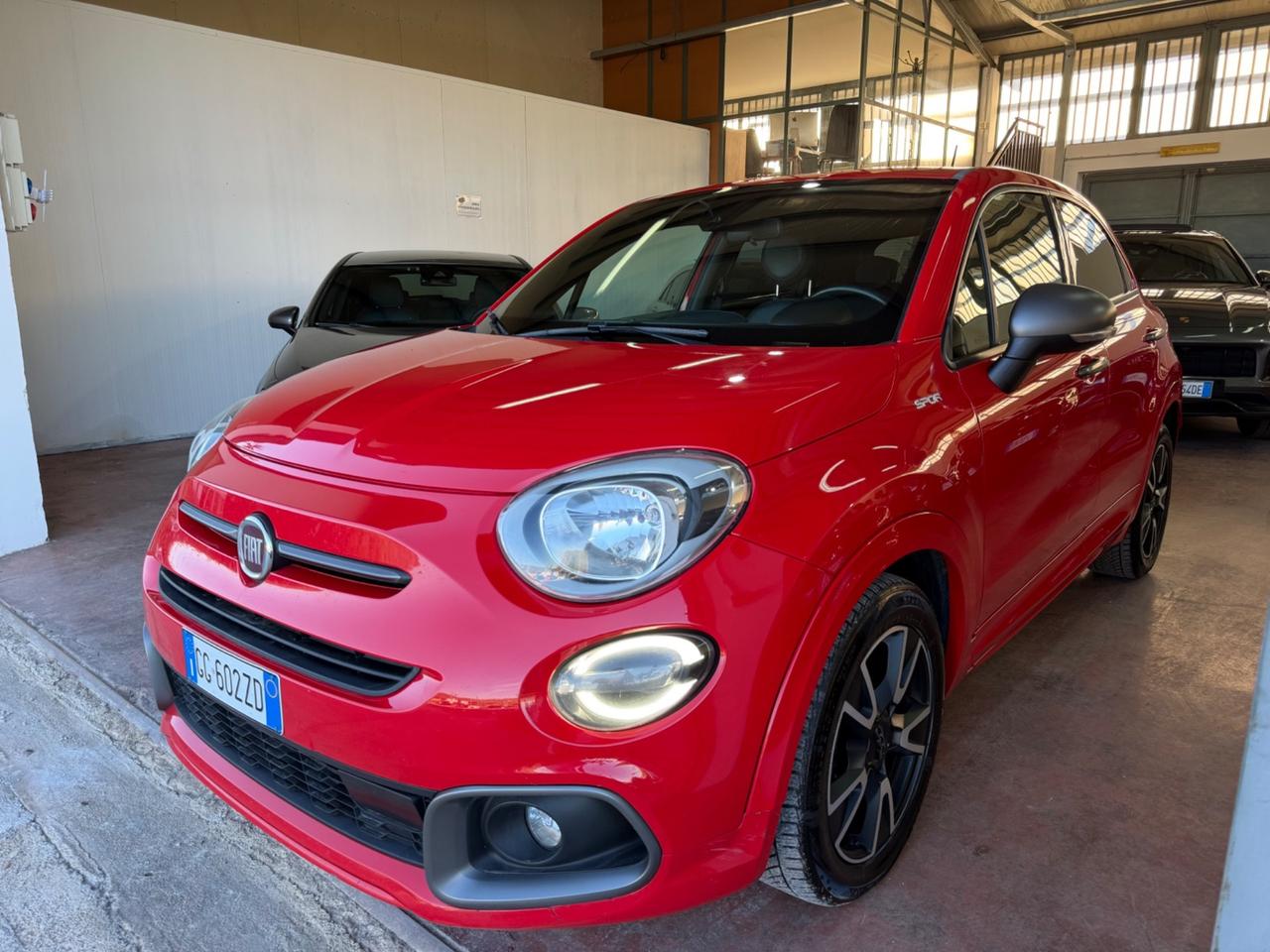 Fiat 500X 1.6 MultiJet 130 CV Sport