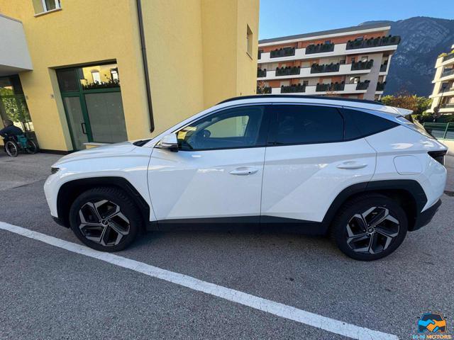 HYUNDAI Tucson 1.6 HEV aut. XTech
