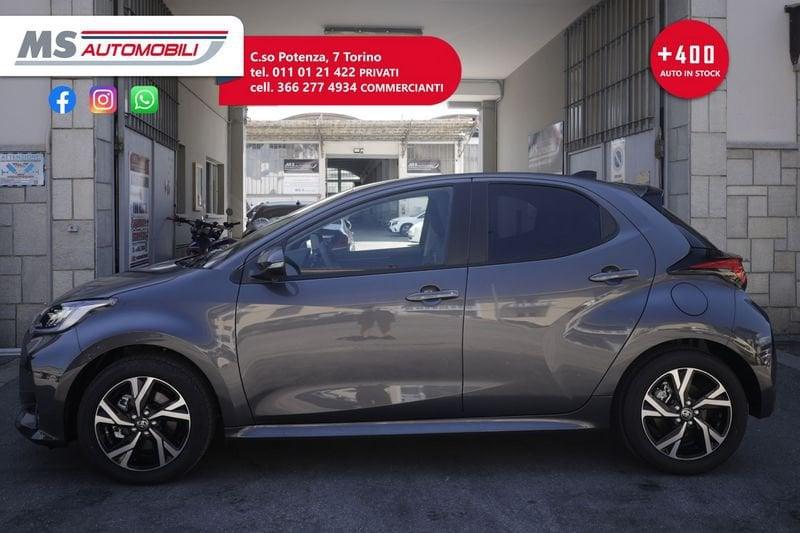 Toyota Yaris Hybrid 115 Icon km 0 Promozione