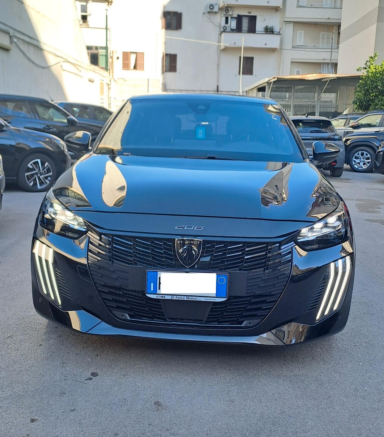 Peugeot 208 1.2 100cv GT 2024 FULL