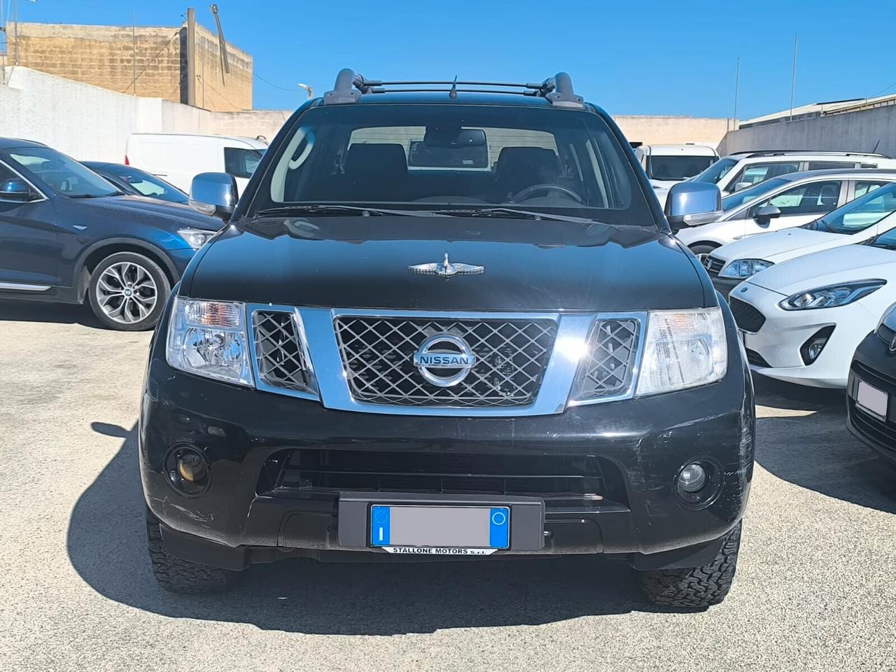 Nissan Navara 2.5 dCi 190CV Double Cab 2012