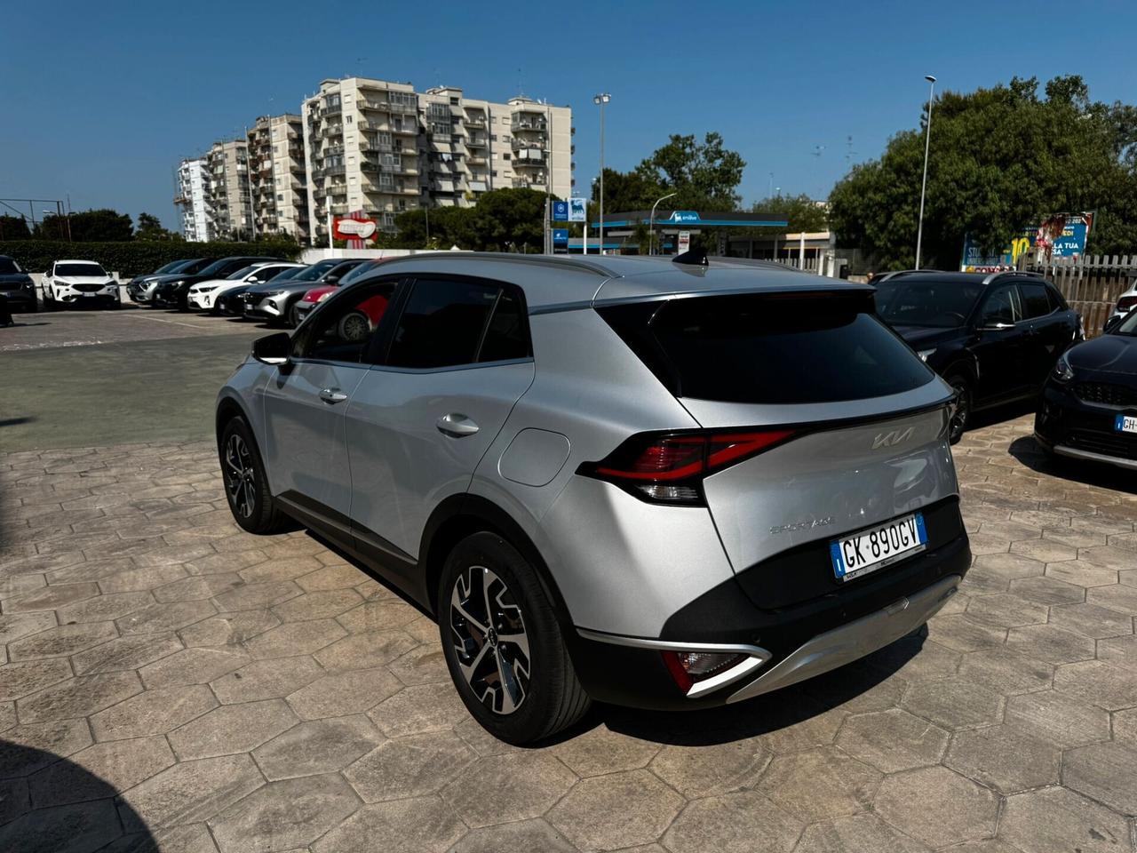 KIA SPORTAGE 1.6 DIESEL 136CV STYLE AUTOCARRO