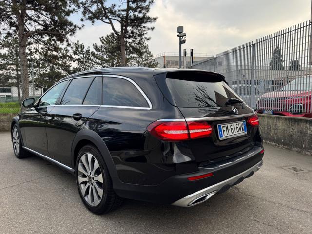 MERCEDES-BENZ E 220 d S.W. 4Matic Auto Premium All-Terrain 194CV