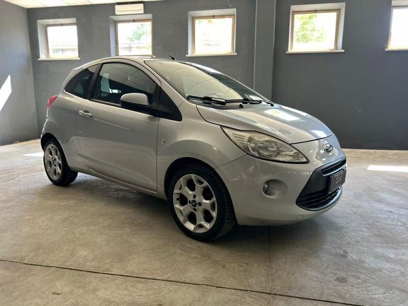 Ford Ka Ka 1.3 tdci Titanium 75cv