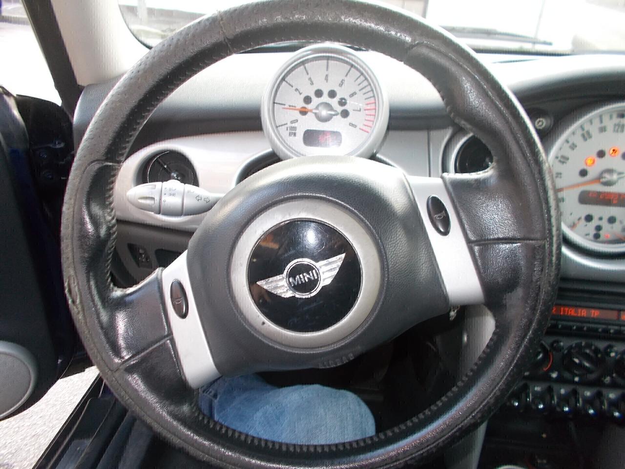 Mini Mini 1.6 16V One GPL