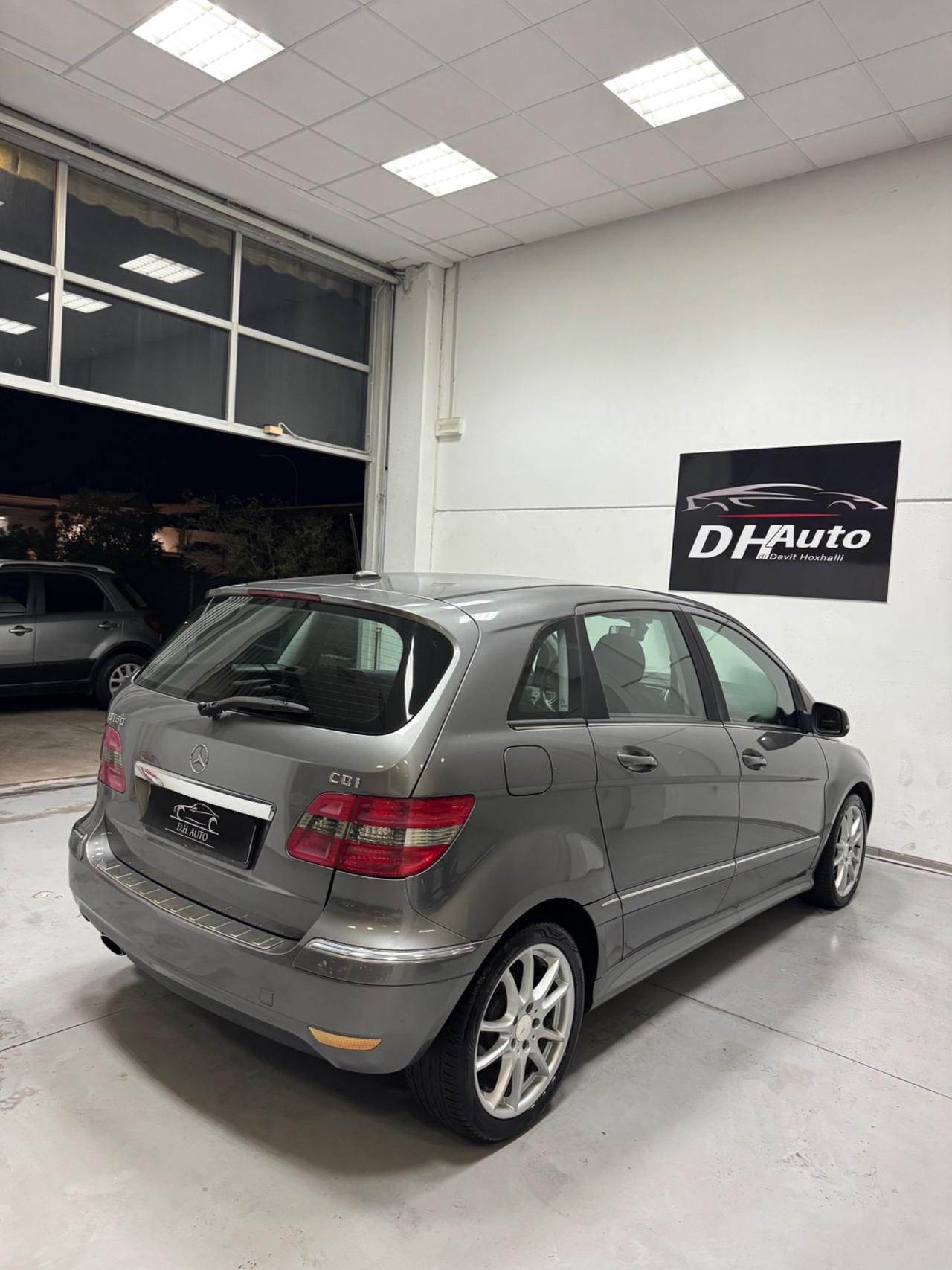 Mercedes-benz B 180 CDI Premium