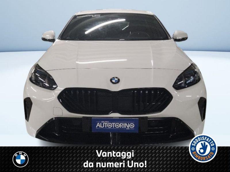 BMW Serie 1 118d M sport pro