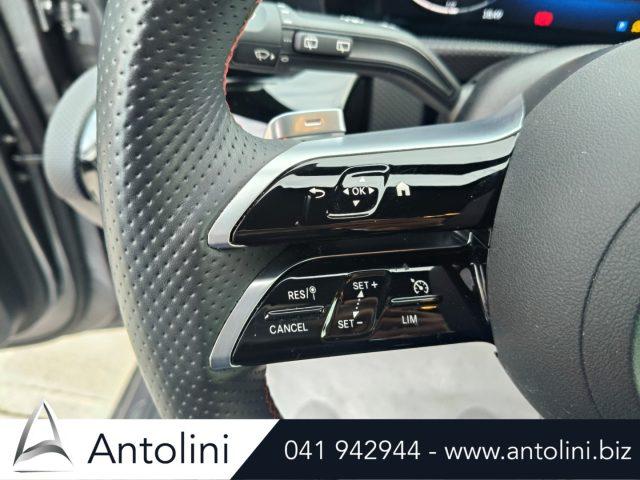 MERCEDES-BENZ A 200 d Automatic AMG Line Advanced Plus "Tetto apribile