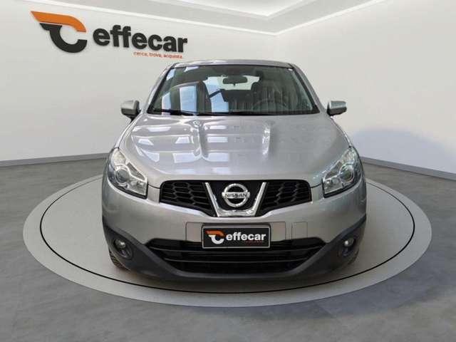 Nissan Qashqai 1.5 dCi DPF Tekna