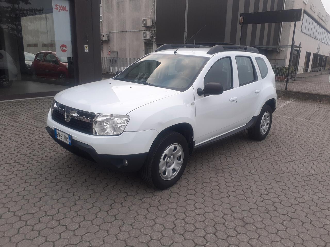 Dacia Duster 1.6 110CV 4x2 GPL Lauréate