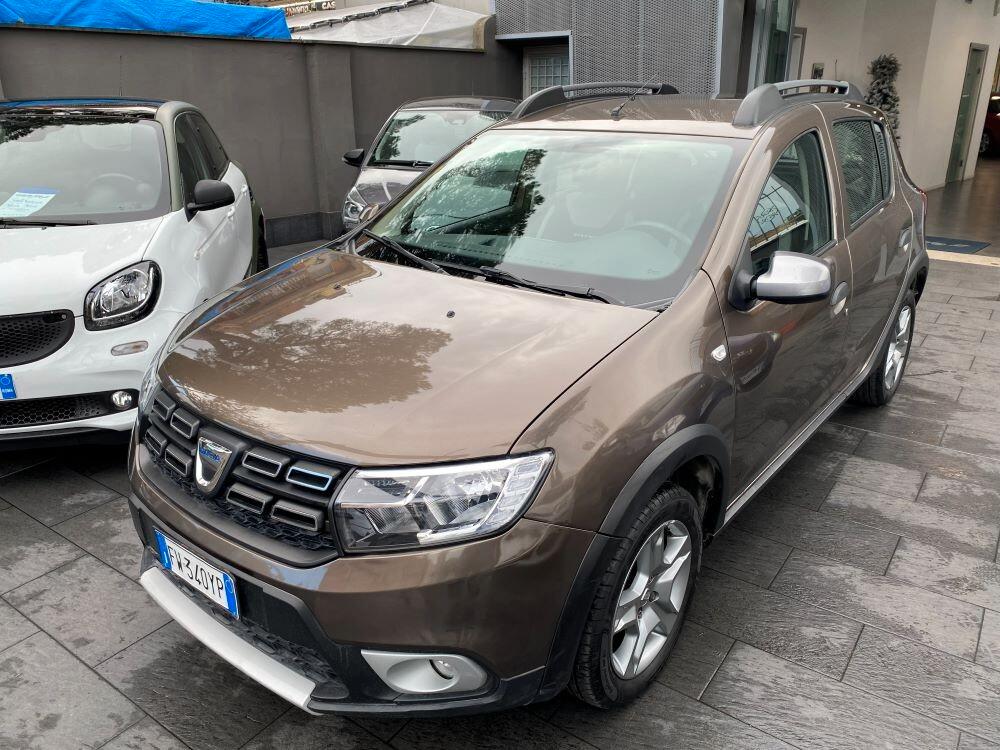 Dacia Sandero Stepway 0.9 TCe 90 CV Comfort