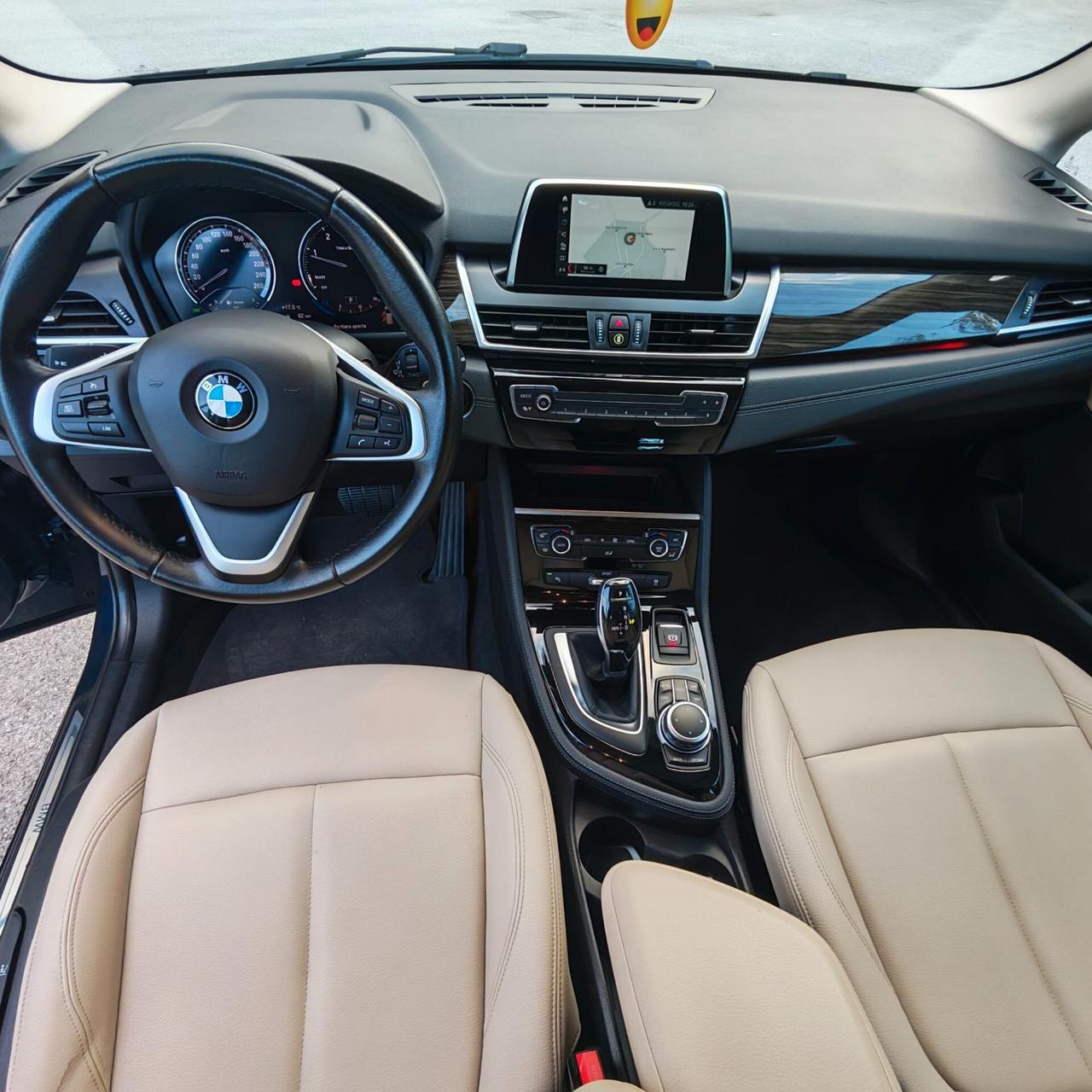 Bmw 218 Active Tourer xdrive Luxury auto