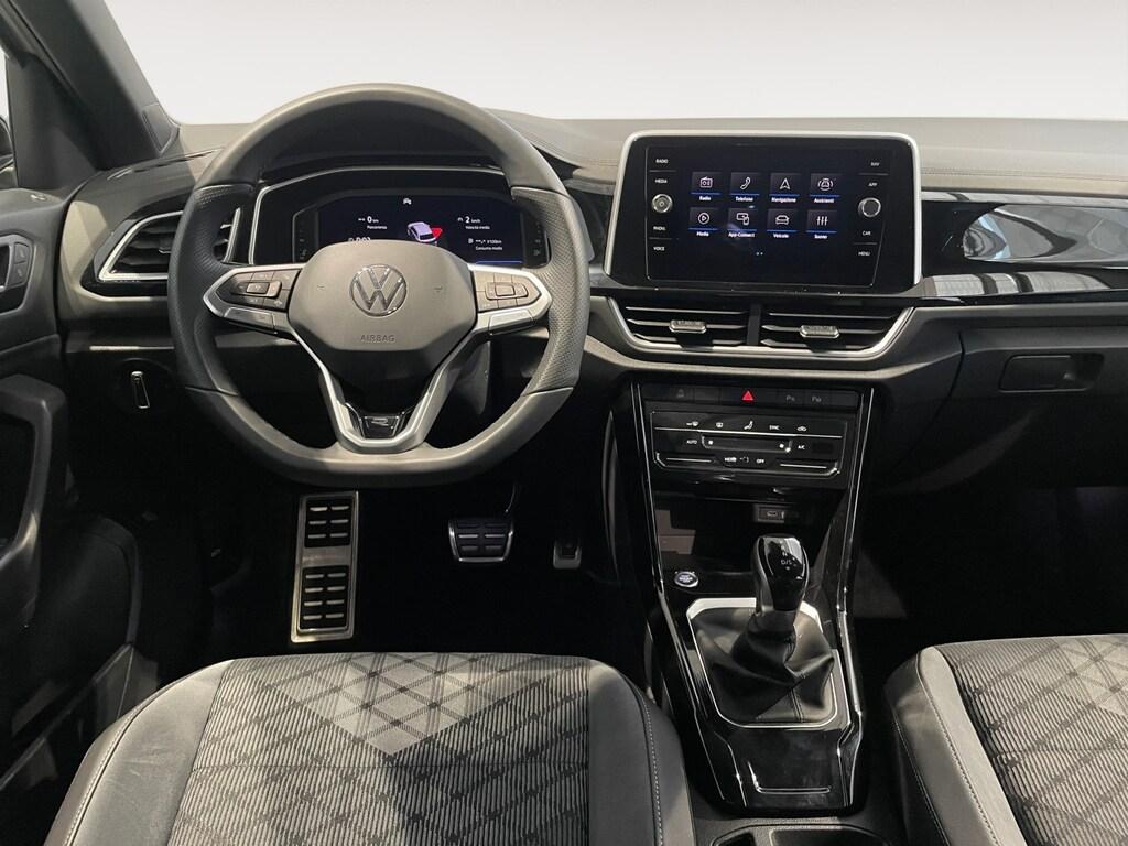 Volkswagen T-Roc 1.5 TSI 150CV DSG R-Line Plus