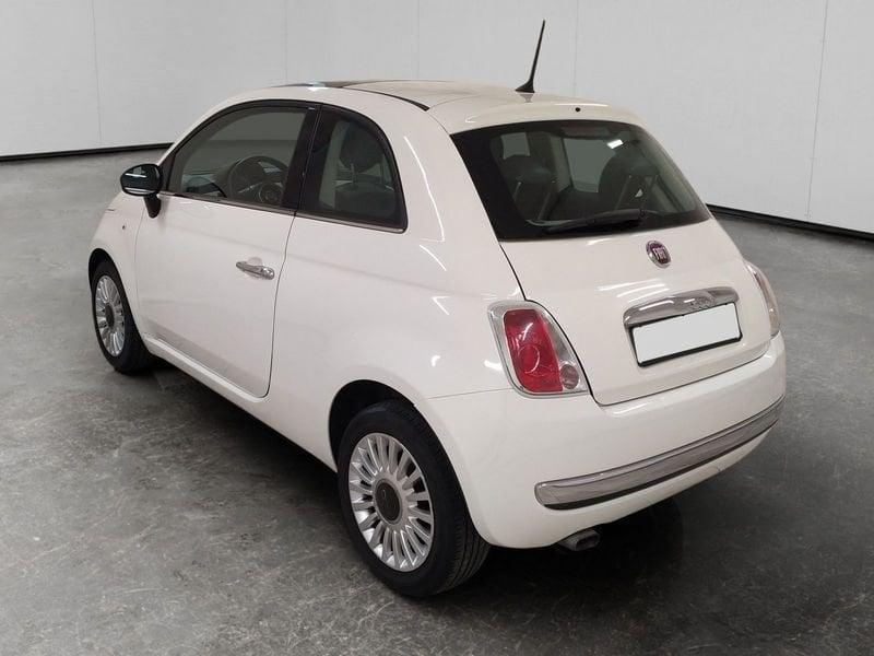 FIAT 500 1.2 Lounge 69cv