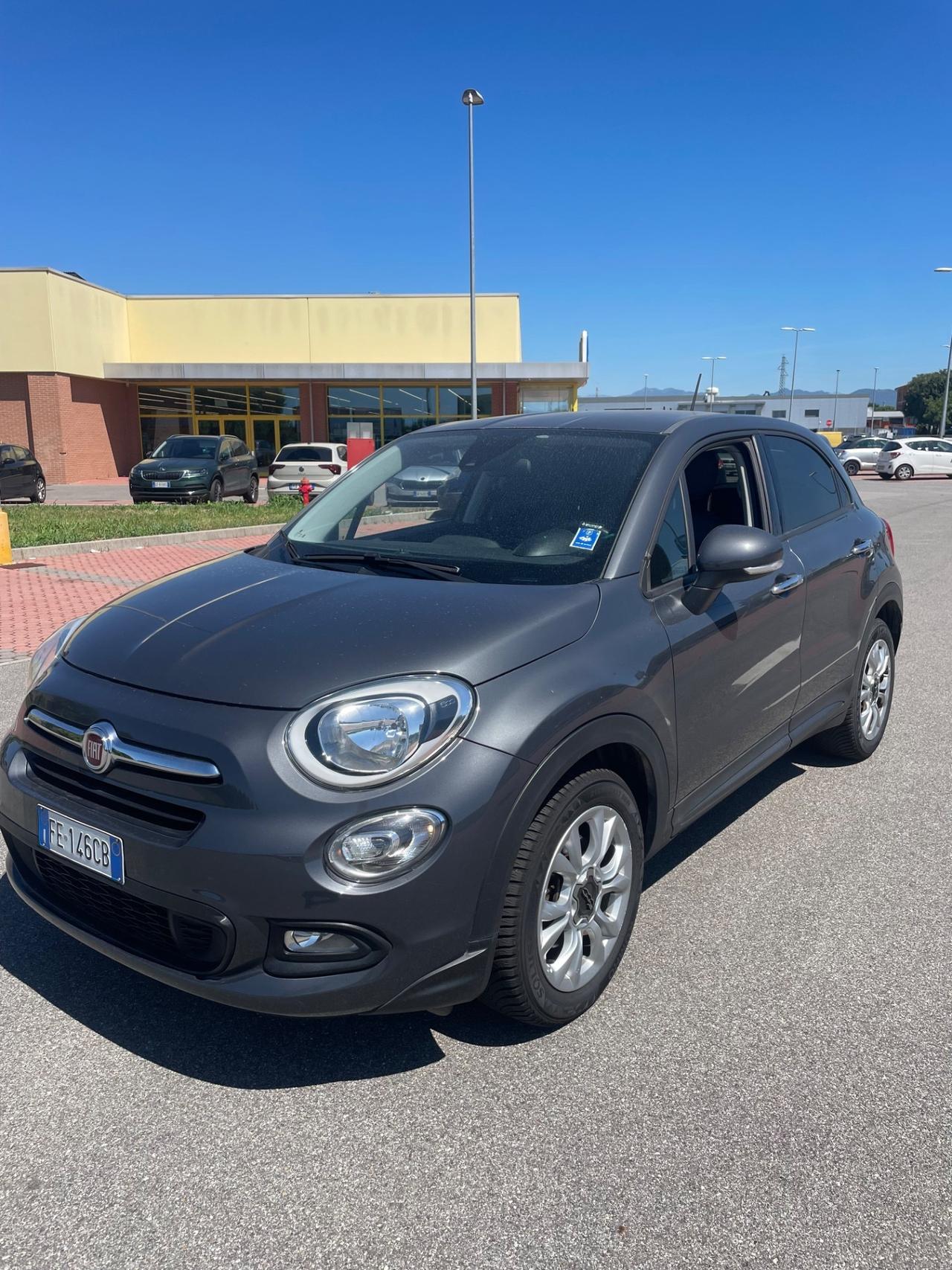 Fiat 500X 1.6 MultiJet 120 CV Business
