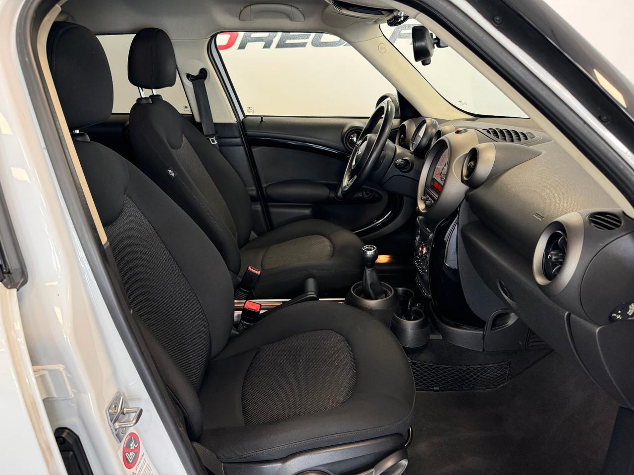 Mini Cooper D Countryman 1.6 ALL4 XENON 140.000 KM