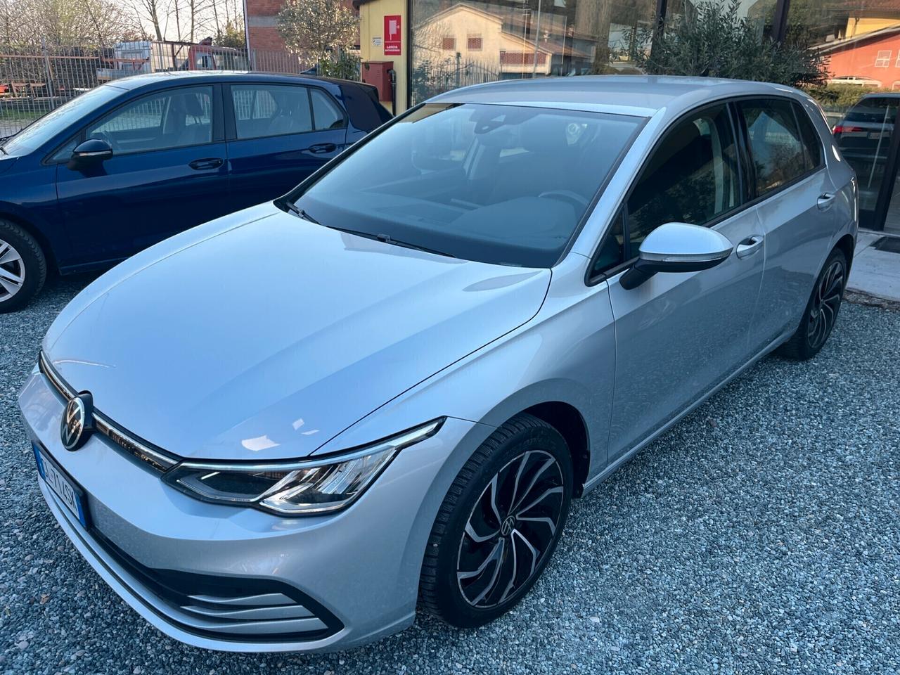 Volkswagen Golf 2.0 TDI CV DSG SCR Life